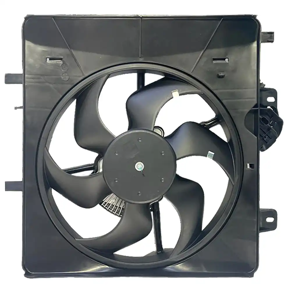 ELETROVENTILADOR CITROEN C3 1.4 8V 2003 A 2008