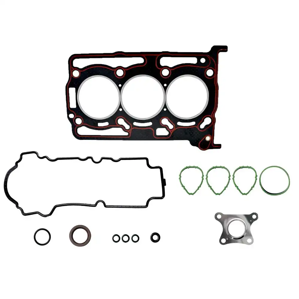 JUNTA MOTOR FIAT ARGO 1.0 6V 2017 A 2022 SUP FIBRA