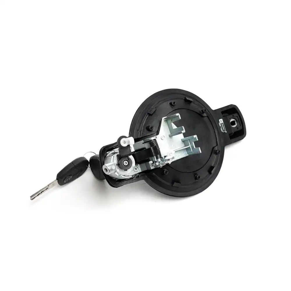 MACANETA EXT PORTA LATERAL FIAT DOBLO 2002/ ESQ C/CHAVE