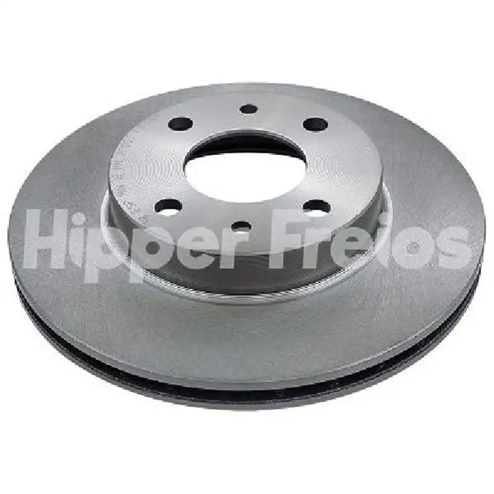 DISCO FREIO DIANTEIRO FIAT PALIO 1999/ VENTILADO