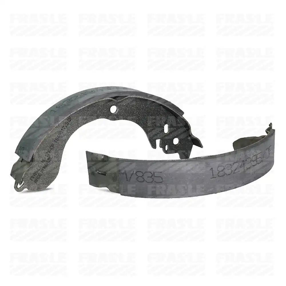 SAPATAS FREIO NISSAN TIIDA 09/ SENTRA 07/  LIVINA 08/ GRAND