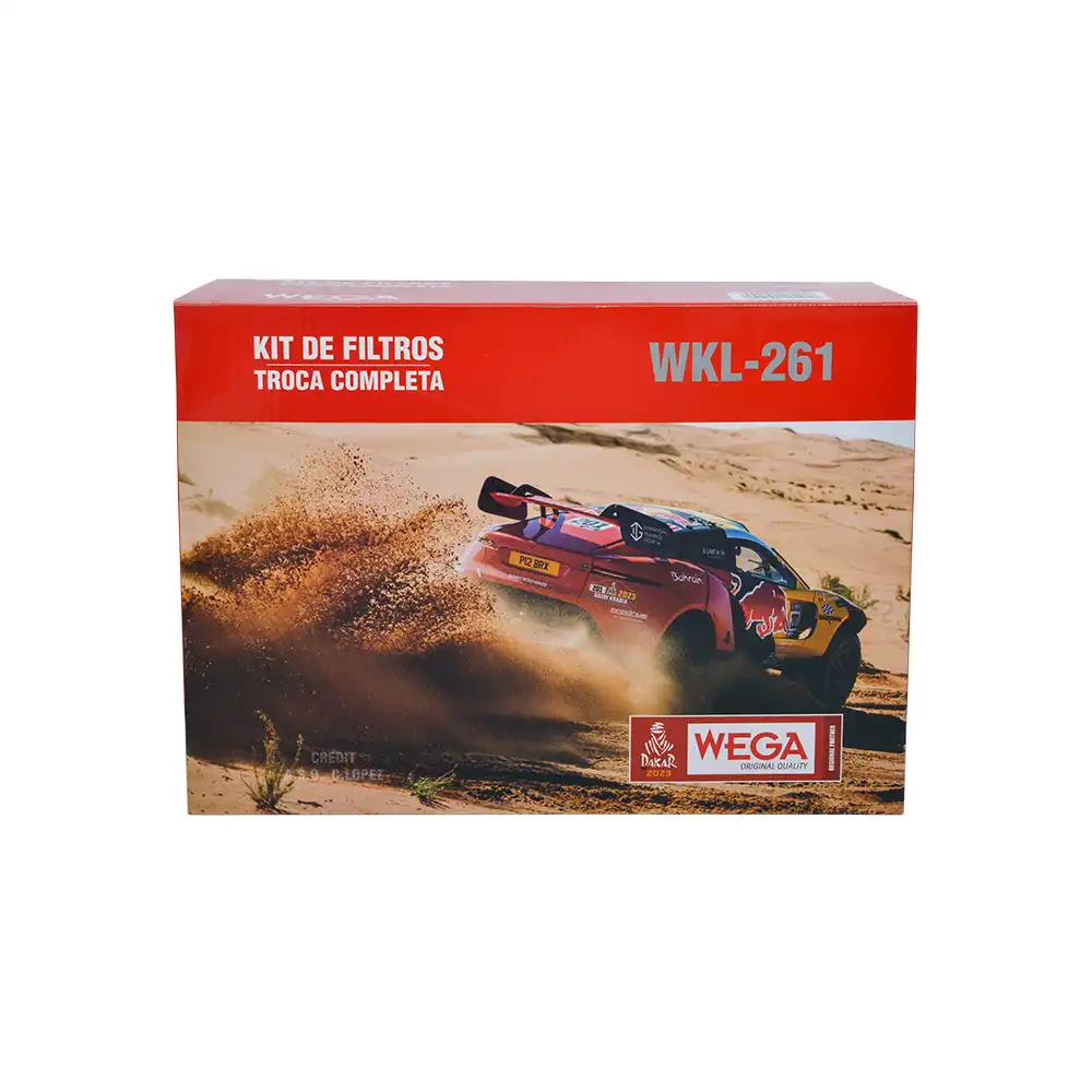 KIT FILTROS RENAULT DUSTER 2.0 16V 2016 A 2020