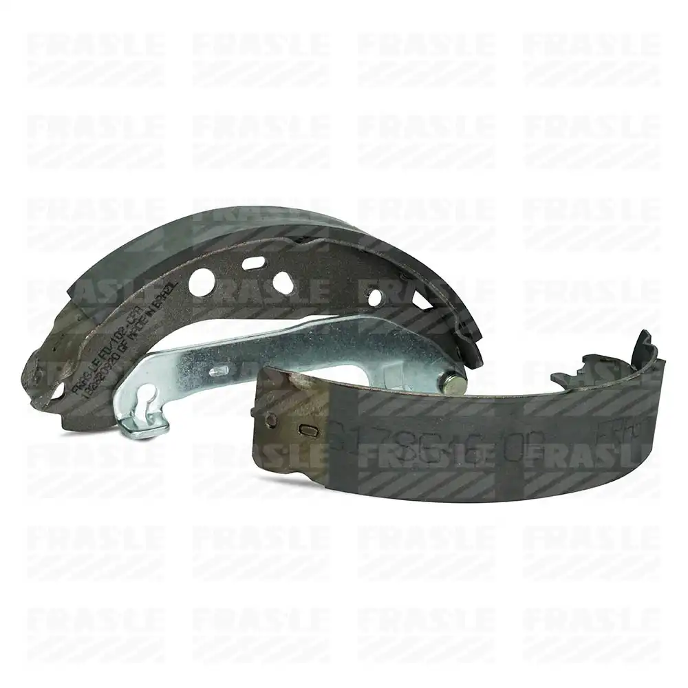 SAPATAS FREIO FOCUS 10/ ECOSPORT 13/ SIST LOCKHEED