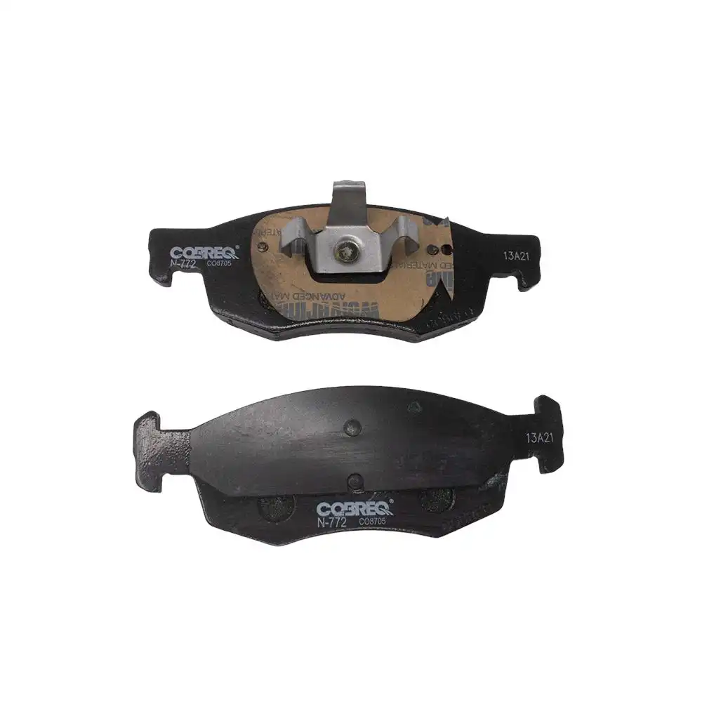 PASTILHA FREIO DIANTEIRA STRADA 1.0 12V 2023 A 2025