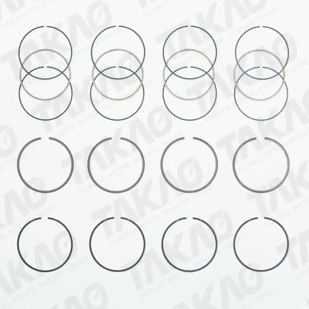 ANEL PISTAO KIA CERATO 1.6 16V 12/16 0,50