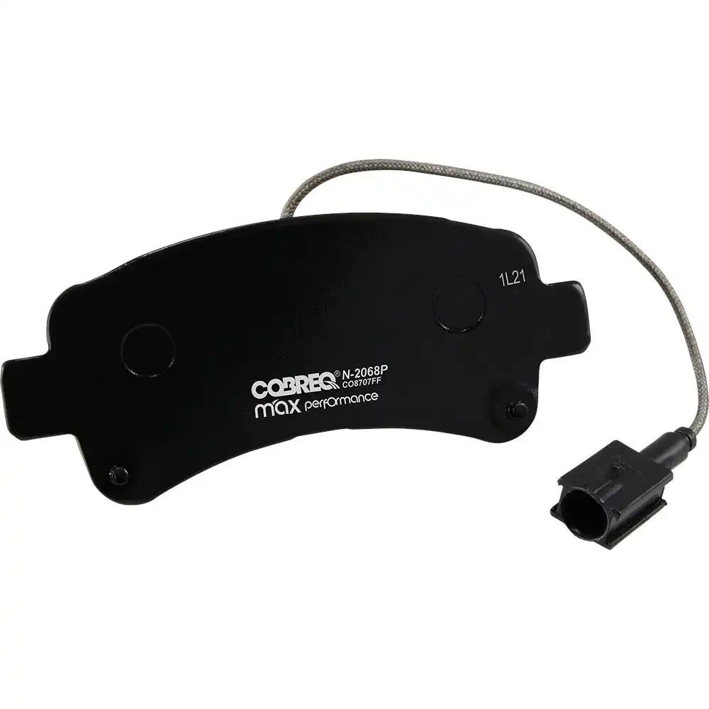 PASTILHA FREIO TRASEIRA FIAT DUCATO 2018/