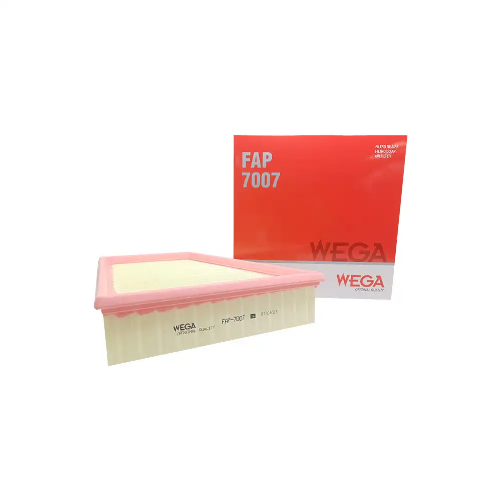 FILTRO AR MOTOR GOL G5 G6 1.6 8V 2008 A 2015