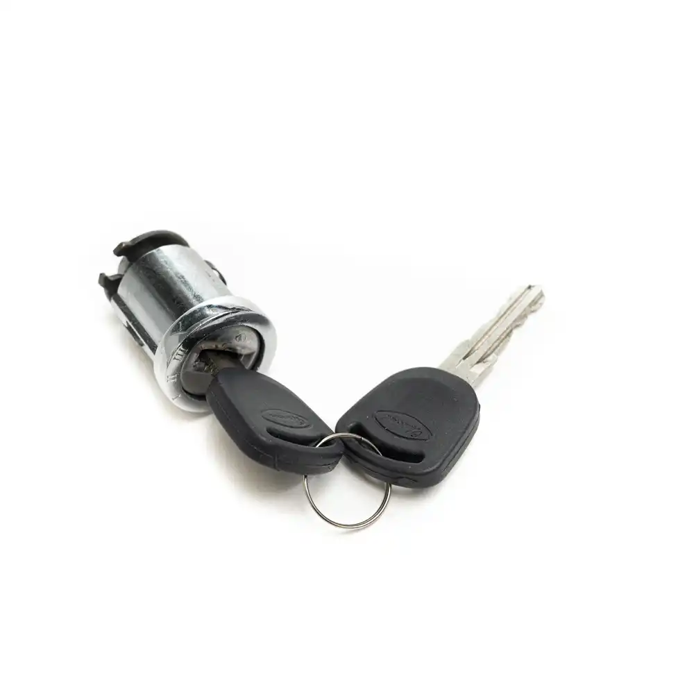 CHAVE IGNICAO ESCORT /92