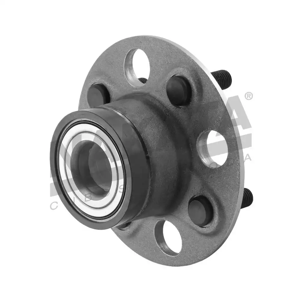 CUBO RODA TRAS HONDA CITY NEW FIT 09/ C/ ABS C/ ROLAM 4 FURO