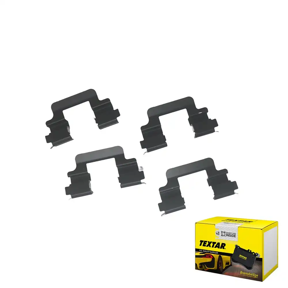 PASTILHA FREIO TRASEIRA VOLVO XC60 2017 ACIMA