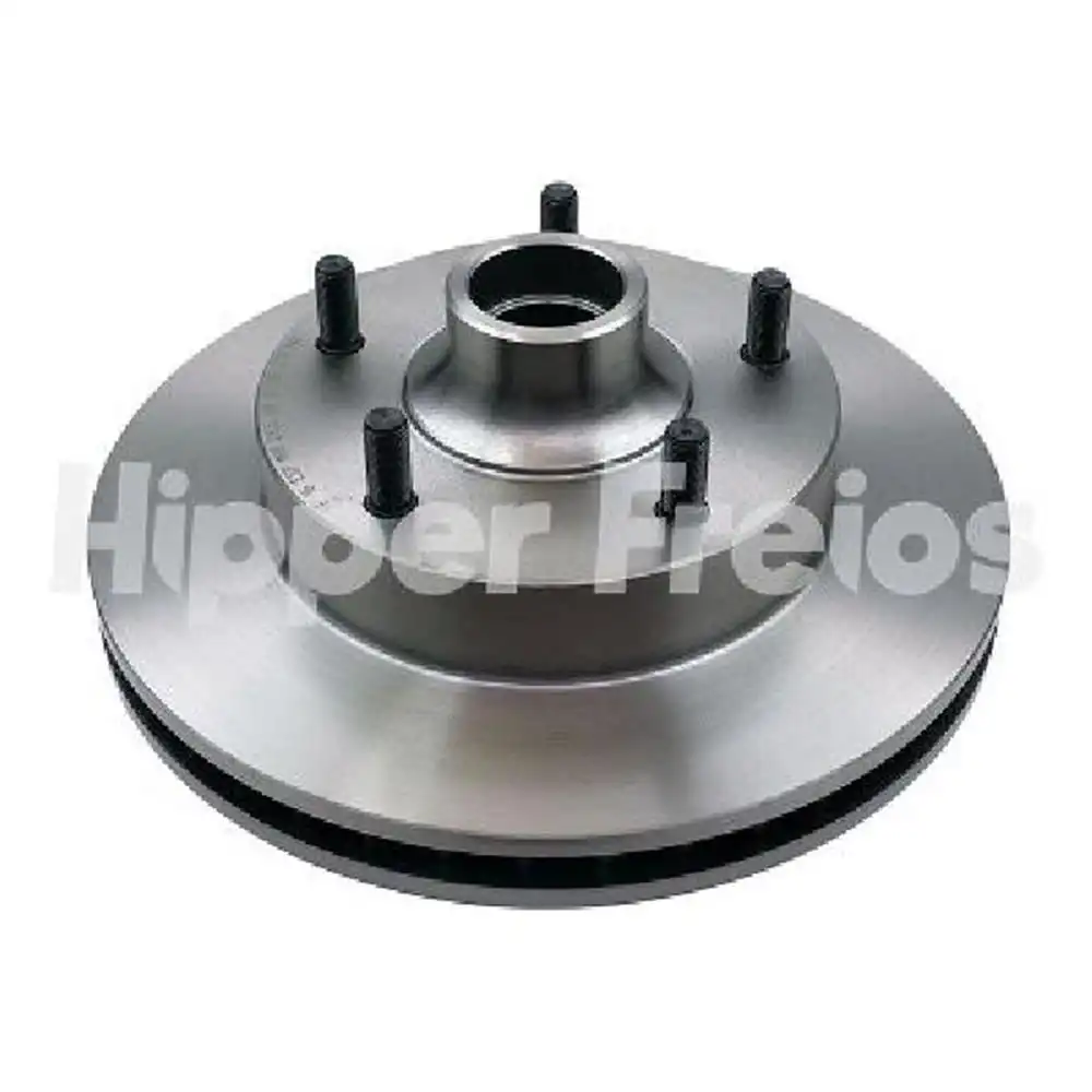 DISCO FREIO DIANTEIRO F-1000 1982 A 1992 VENTILADO