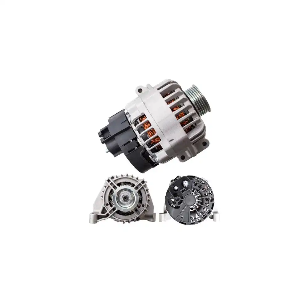 ALTERNADOR FIAT DOBLO 1.3 16V 01/06