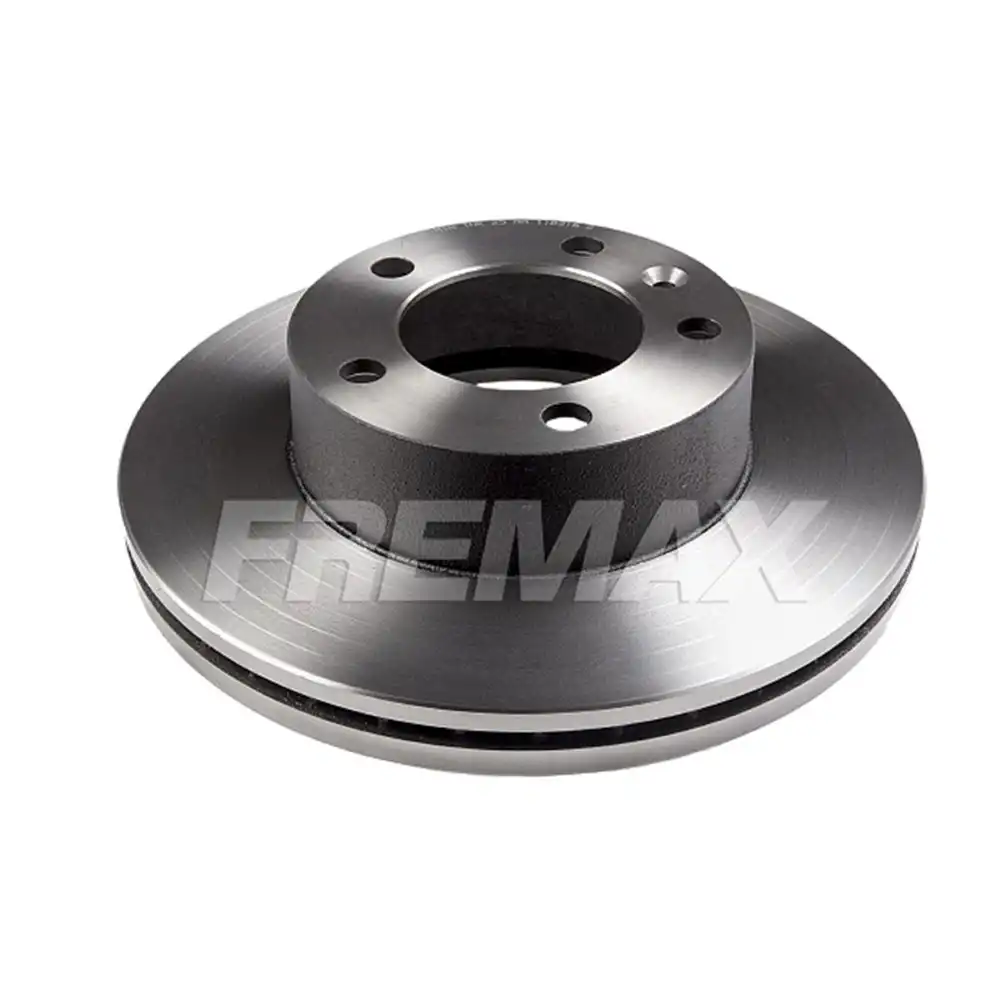 DISCO FREIO DIANTEIRO RENAULT MASTER 2.5 2004 A 2013 VENTILA