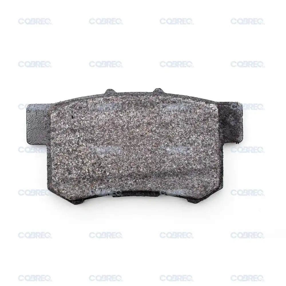 PASTILHA FREIO TRASEIRA HONDA NEW CIVIC 2006 A 2011