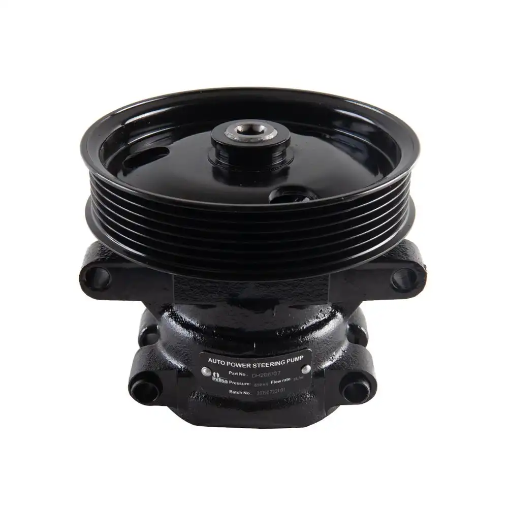 BOMBA DIRECAO HIDRAULICA FIESTA 2003/ ECOSPORT 1.6 2004/2012