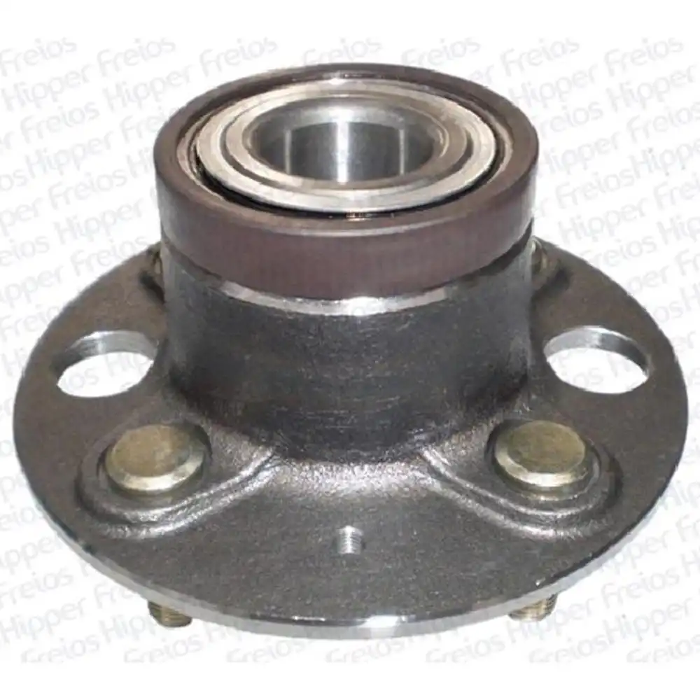 CUBO RODA TRASEIRO HONDA CITY 2009 A 2014 C/ROL C/ABS