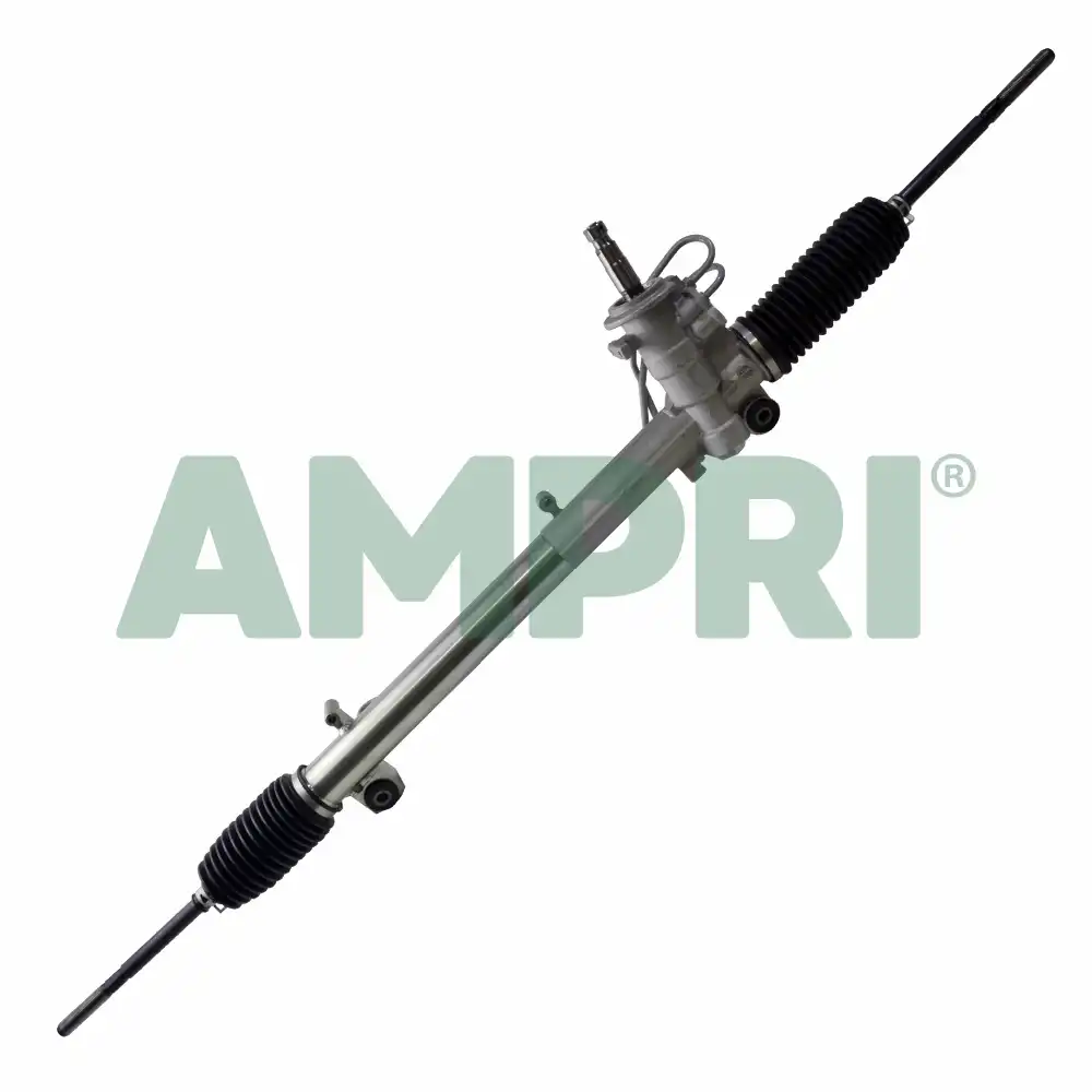 CAIXA DIRECAO FIESTA 2003 A 2012 HIDRAULICA C/BARRA AXIAL