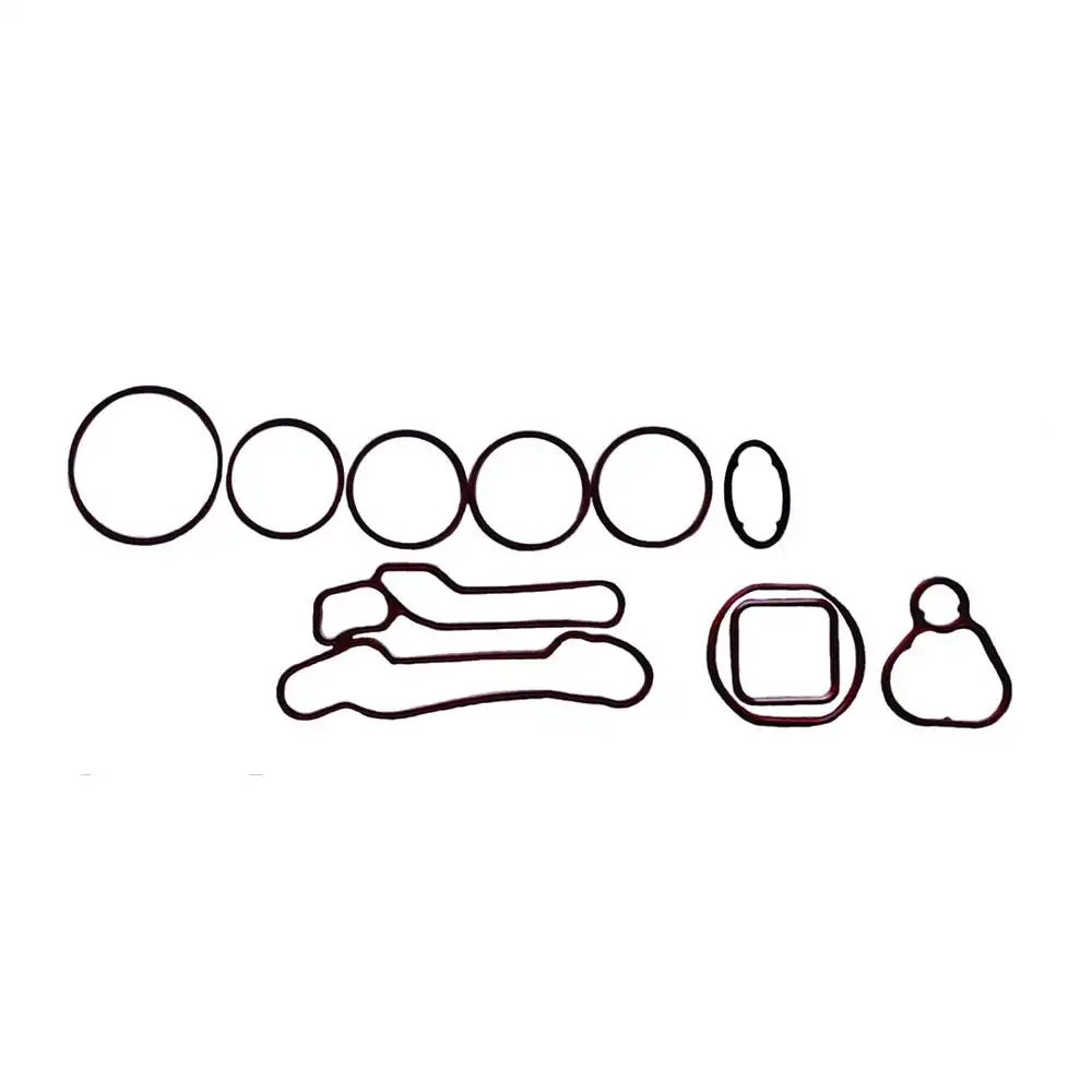 JUNTA RADIADOR OLEO CRUZE 1.8 16V FLEX 2011 A 2016