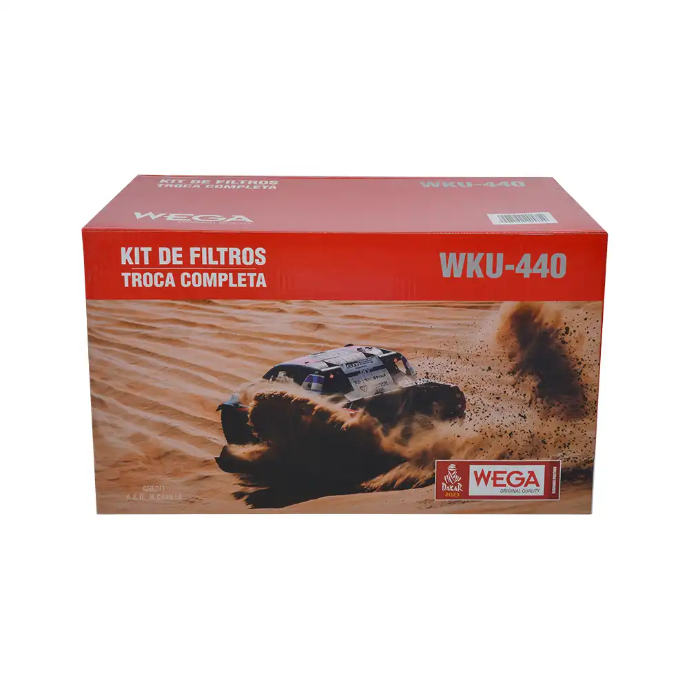 KIT FILTROS S-10 2.5 16V 2014 A 2020