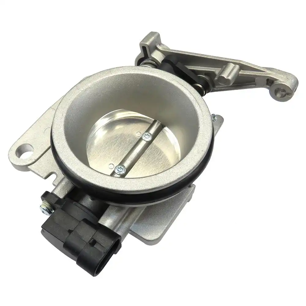 CORPO BORBOLETA RENAULT MEGANE 1.6 16V  2001 A 2004