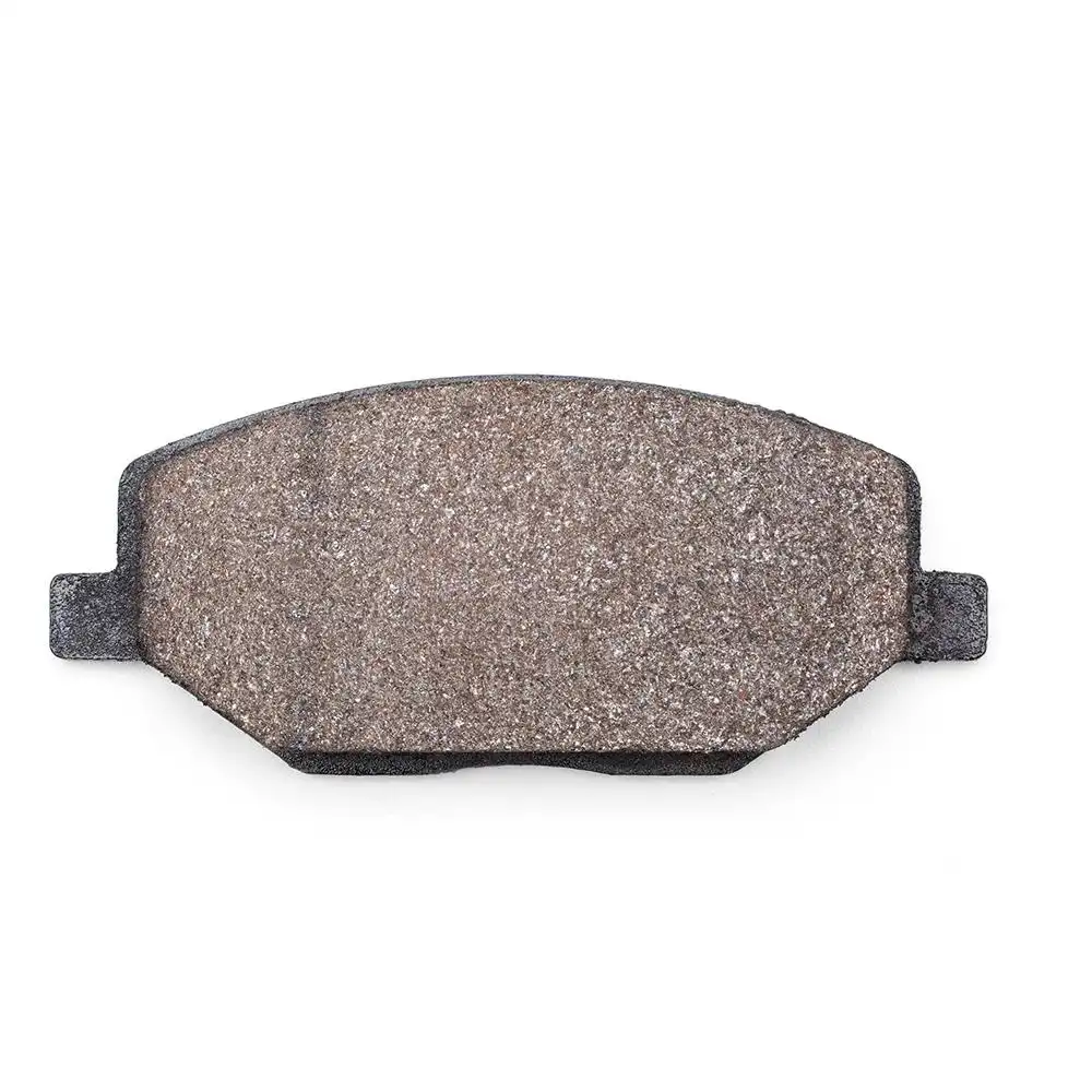 PASTILHA FREIO DIANTEIRA SPIN 2017/