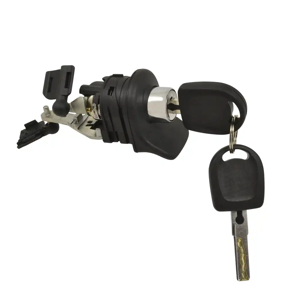 CILINDRO PORTA MALAS GOL GER IV C/ CHAVE ELETRICA