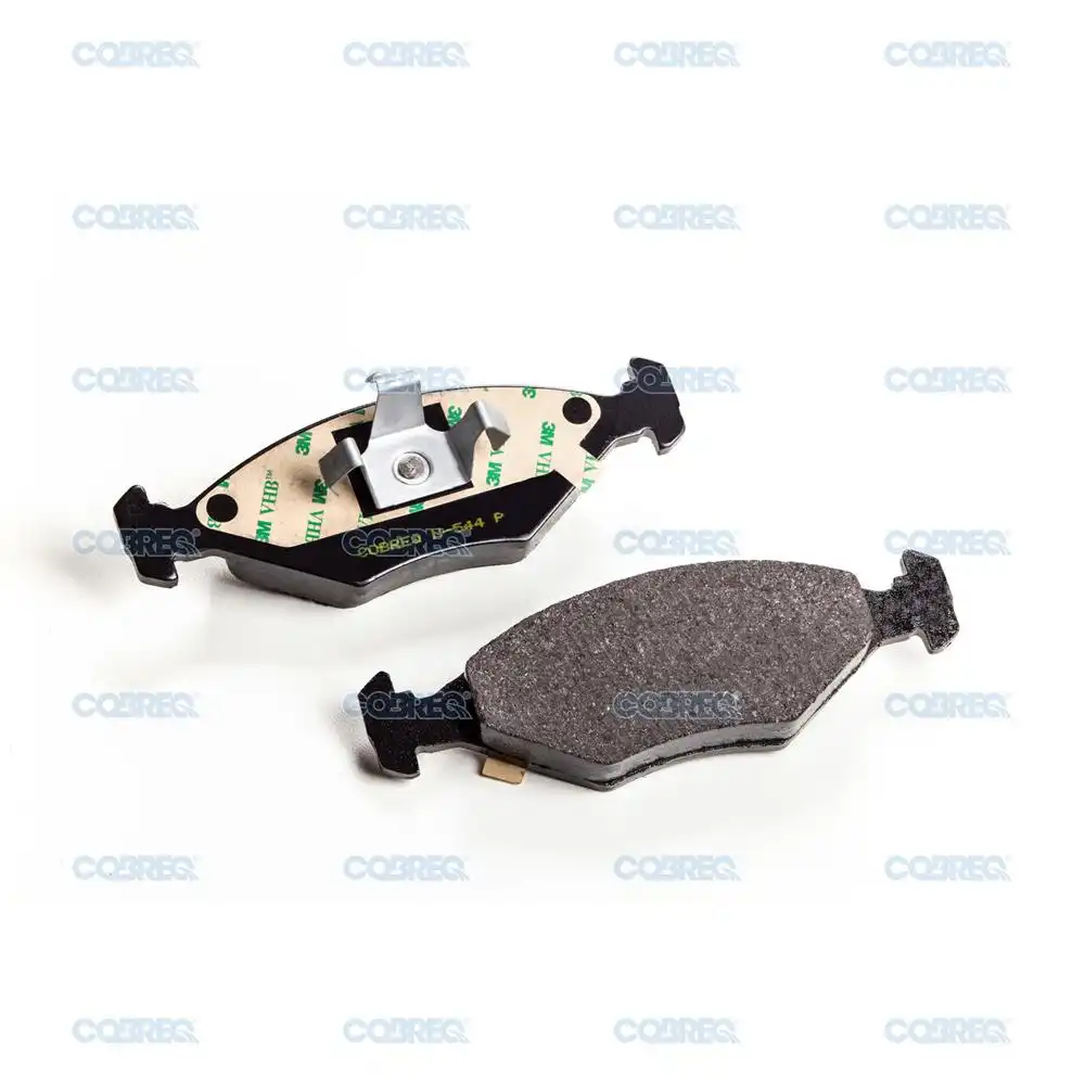 PASTILHA FREIO DIANTEIRA FIAT PALIO 1.0 1.4 2009/