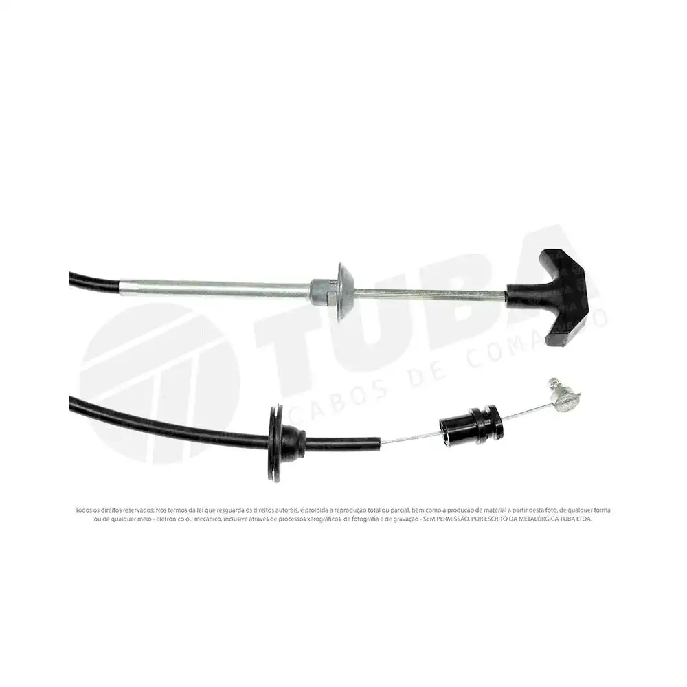 CABO CAPO CORCEL II 81/84