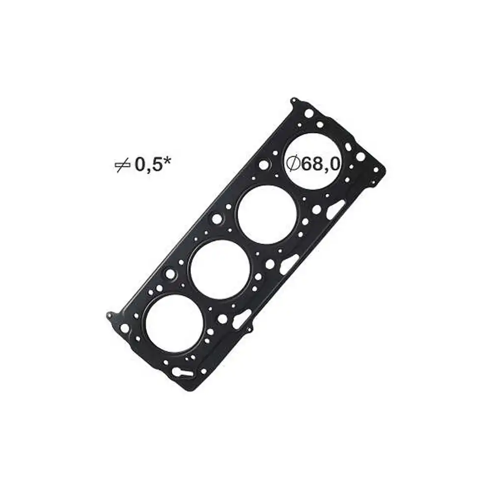 JUNTA CABECOTE GOL 1.0 8/16V EA111 AT 1996/ METAL