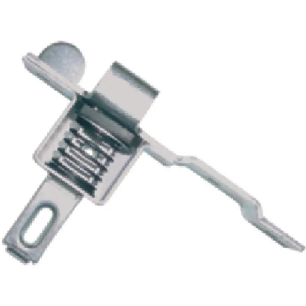 FECHADURA TAMPA TRAS S-10 95/01 MONTANA (TRINCO LATERAL)ESQ