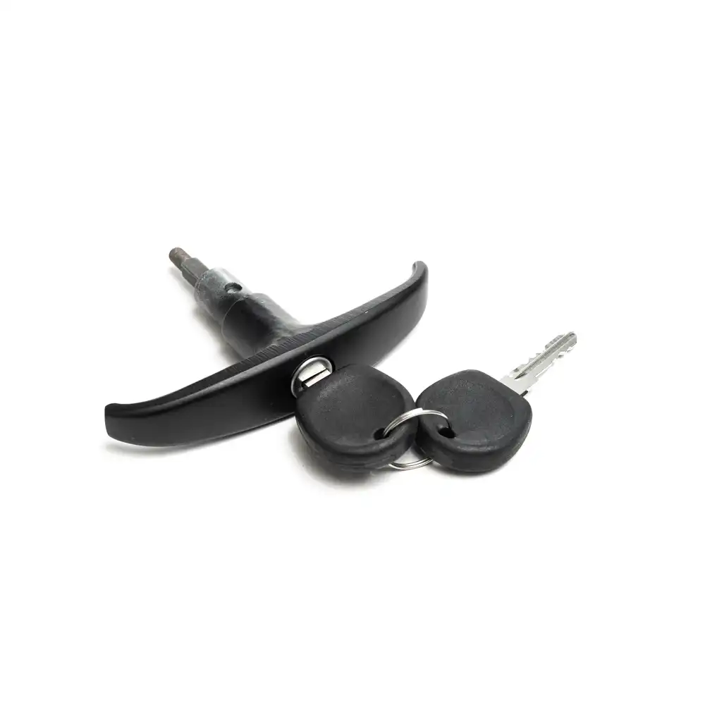 MACANETA TAMPA TRAS KOMBI CLIPPER PRETA