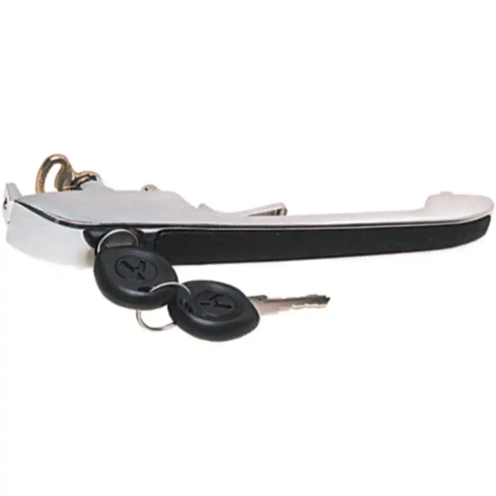 MACANETA EXT PASSAT CROMADA