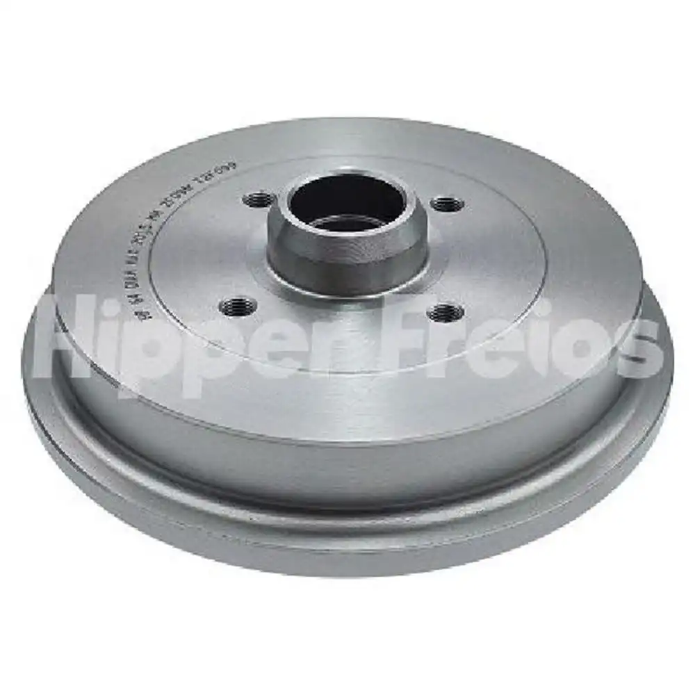 TAMBOR FREIO TRASEIRO SAVEIRO G5 2010 A 2014 COM CUBO