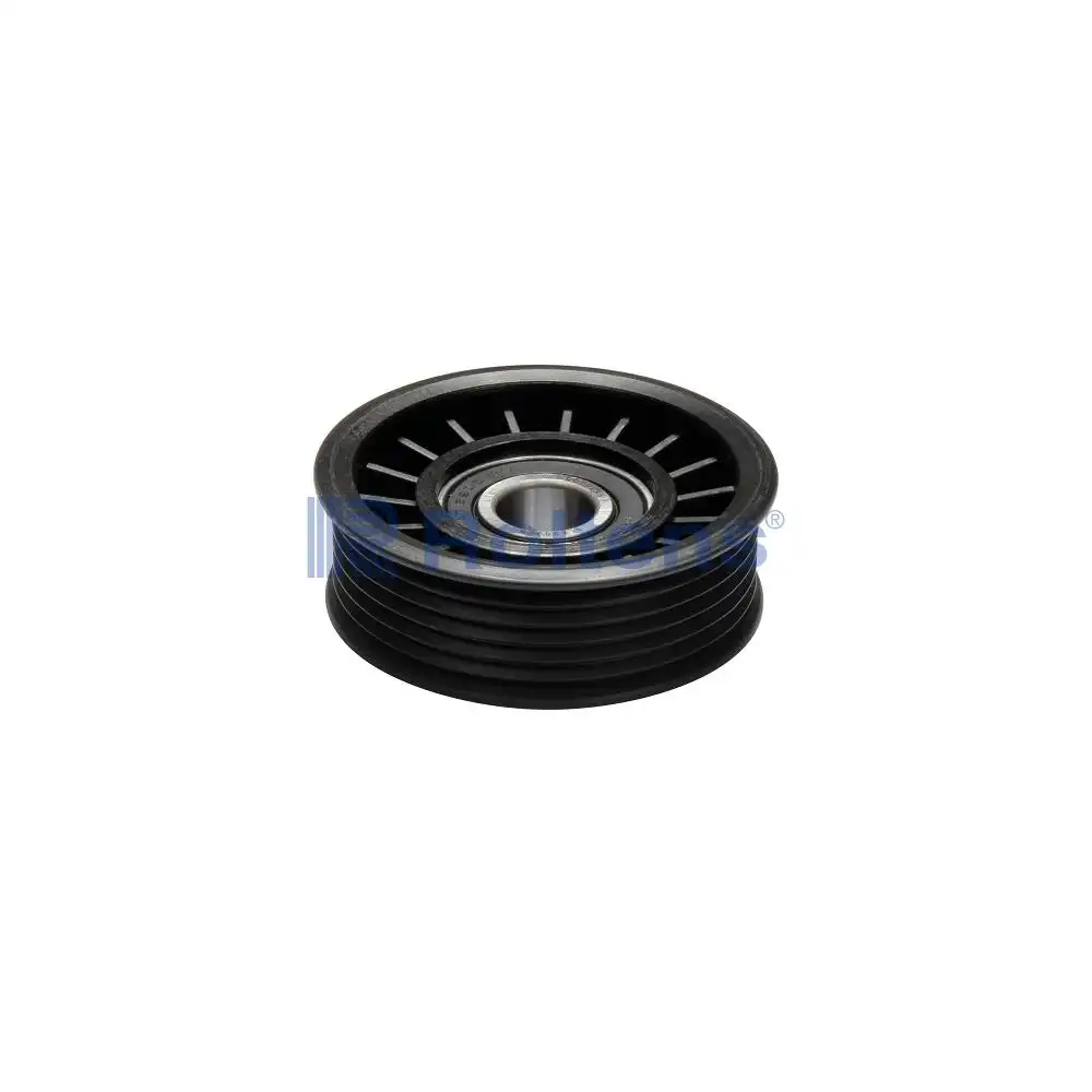 POLIA CORREIA ALTERNADOR S-10 2.8 2000 ACIMA