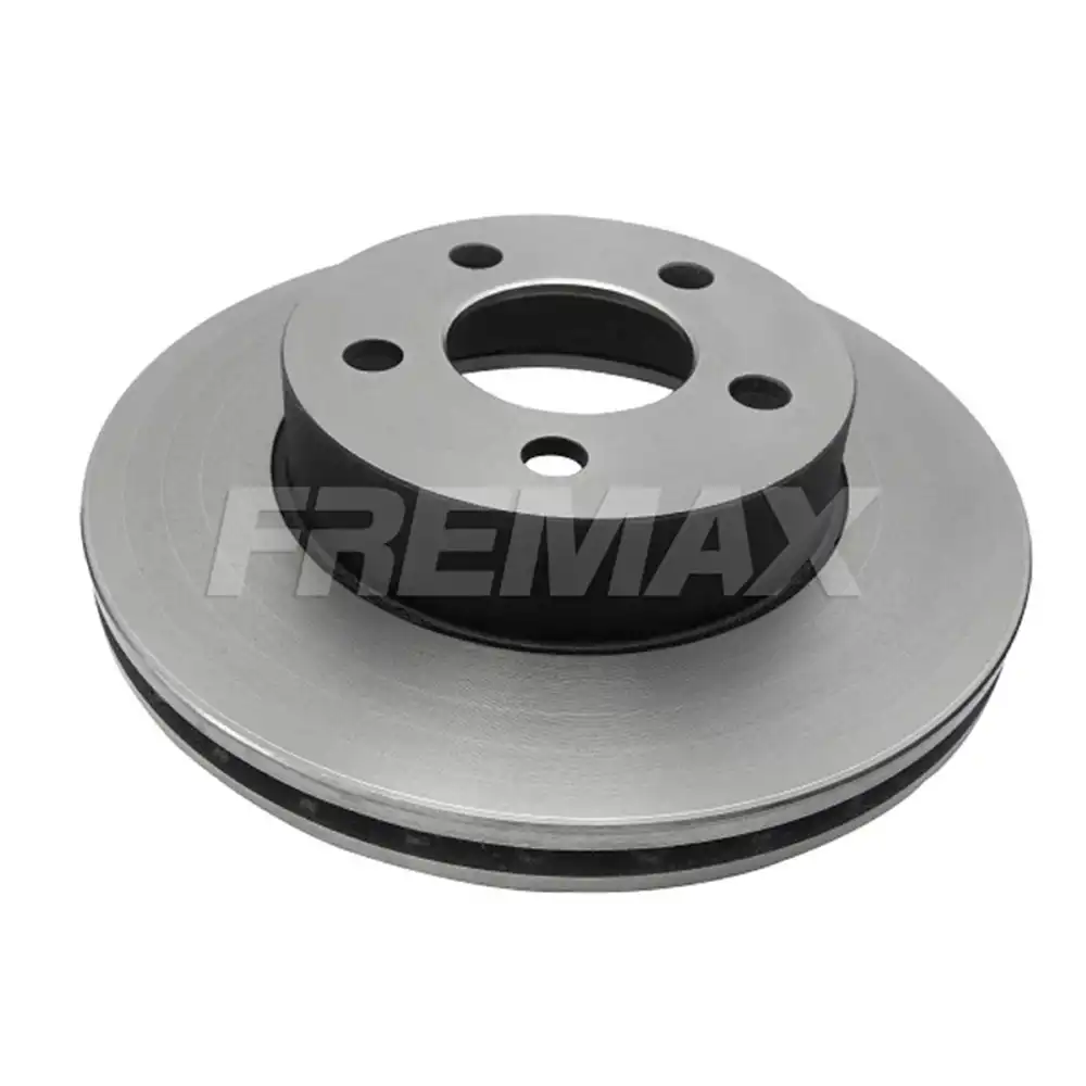 DISCO FREIO DIANTEIRO RANGER 4X4 1995 A 2011 VENTILADO