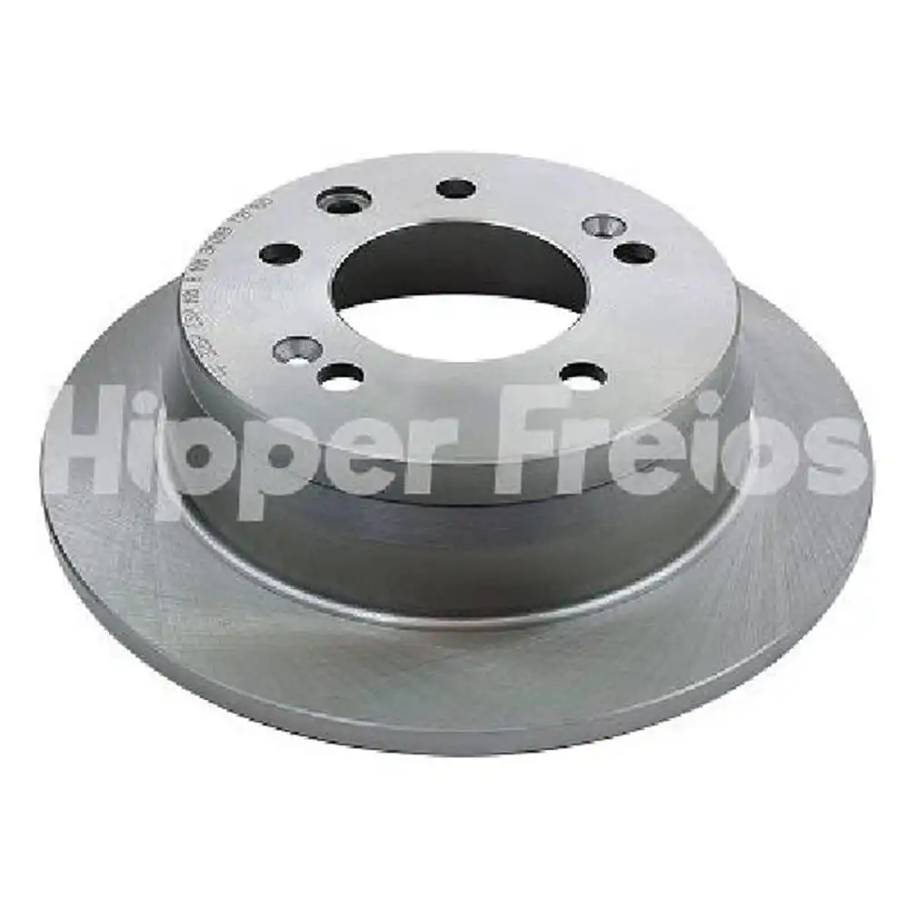 DISCO FREIO TRAS HYUNDAI I30 IX35 2.0 16V 09/ TUCSON 2.0