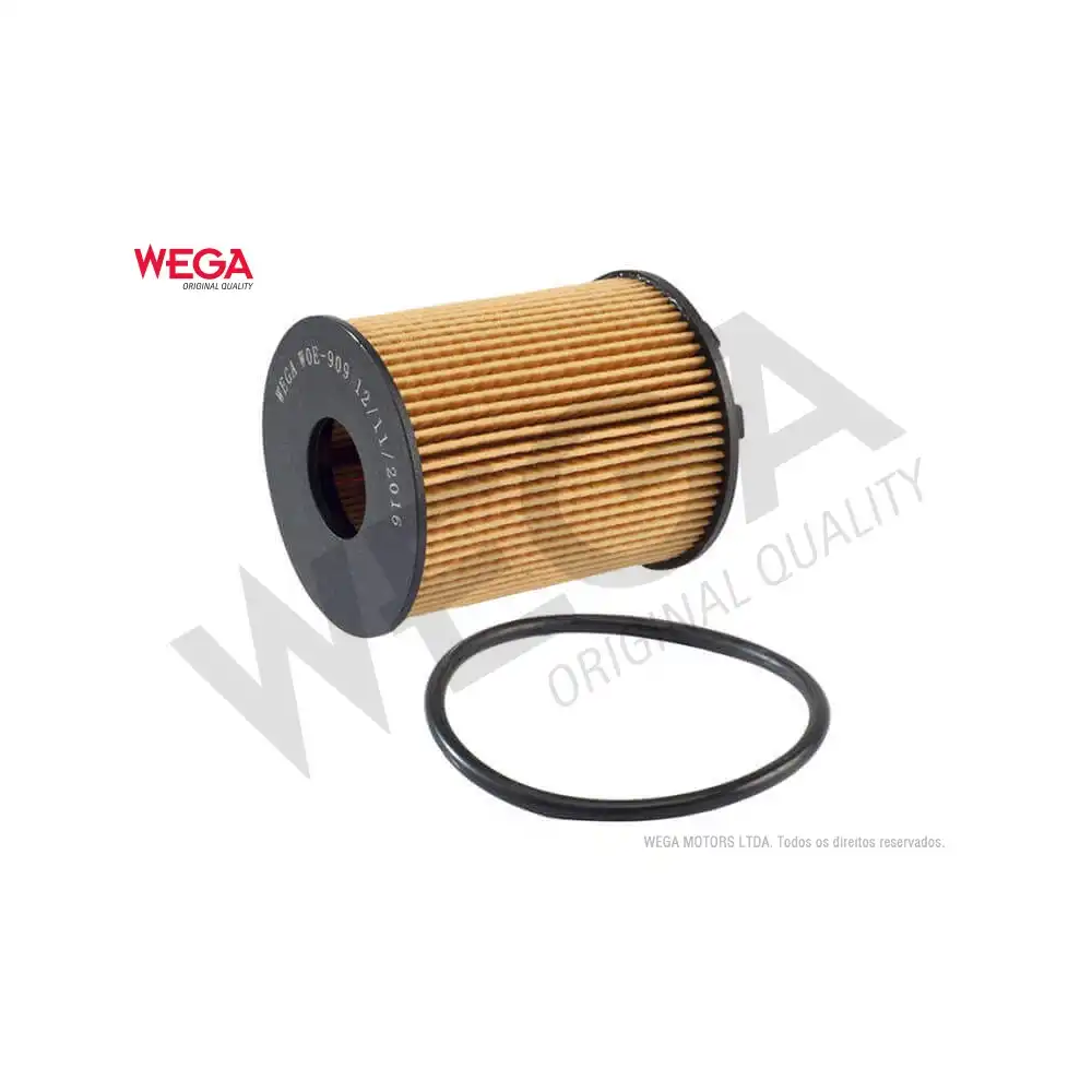 FILTRO OLEO MOTOR FIAT PUNTO T-JET 1.4 TURBO 2009/