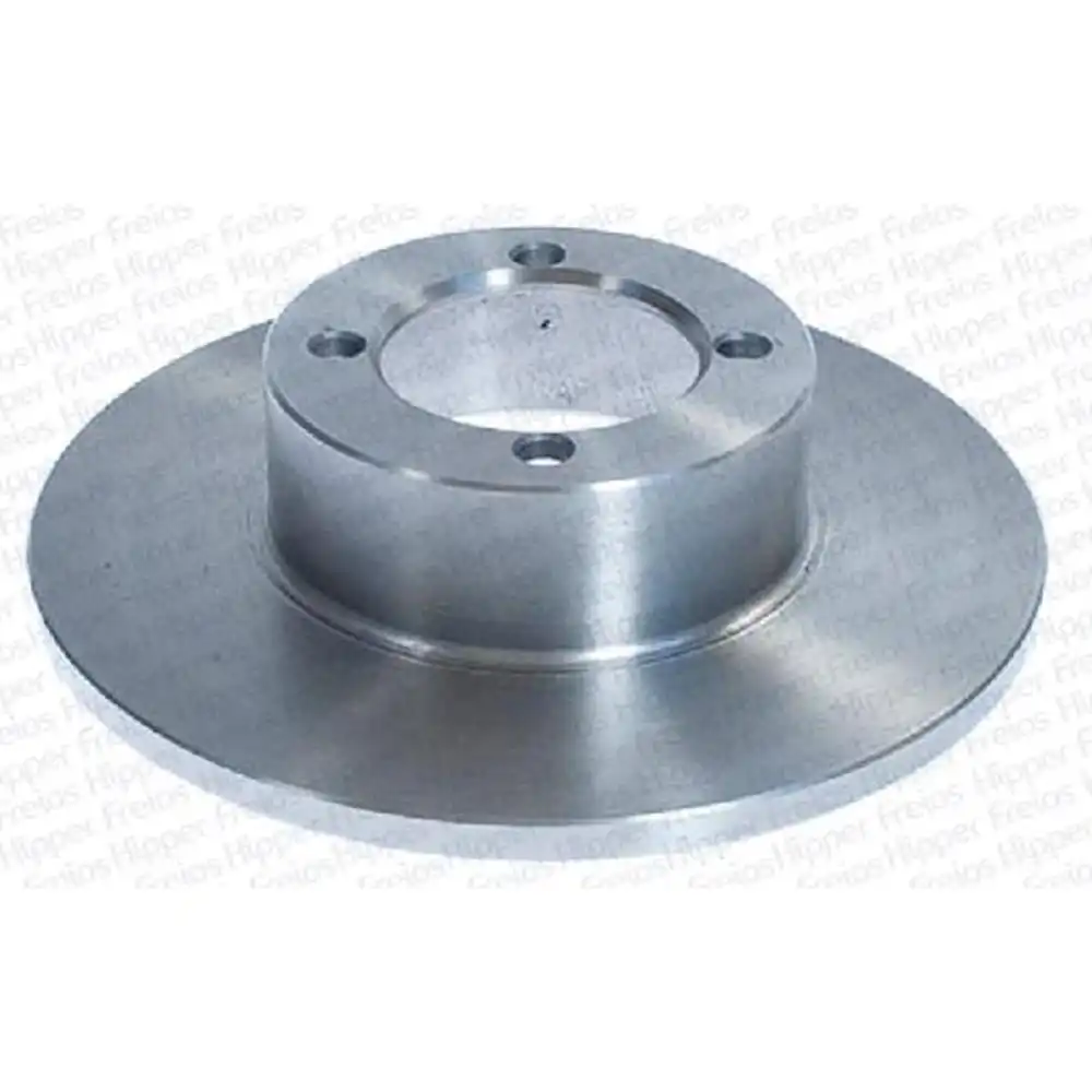 DISCO FREIO DIANTEIRO CHEVETTE 1973 A 1980 SOLIDO