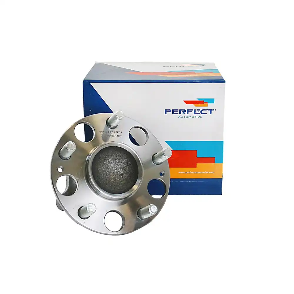 CUBO RODA TRAS HONDA NEW CIVIC 06/ C/ ABS C/ ROLAM 5 FUROS