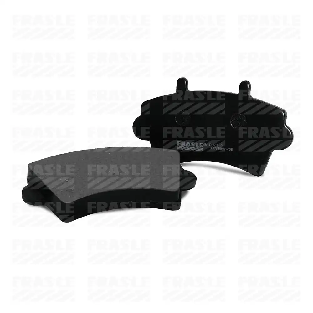 PASTILHA FREIO DIANTEIRA RENAULT MASTER 2000 A 2012