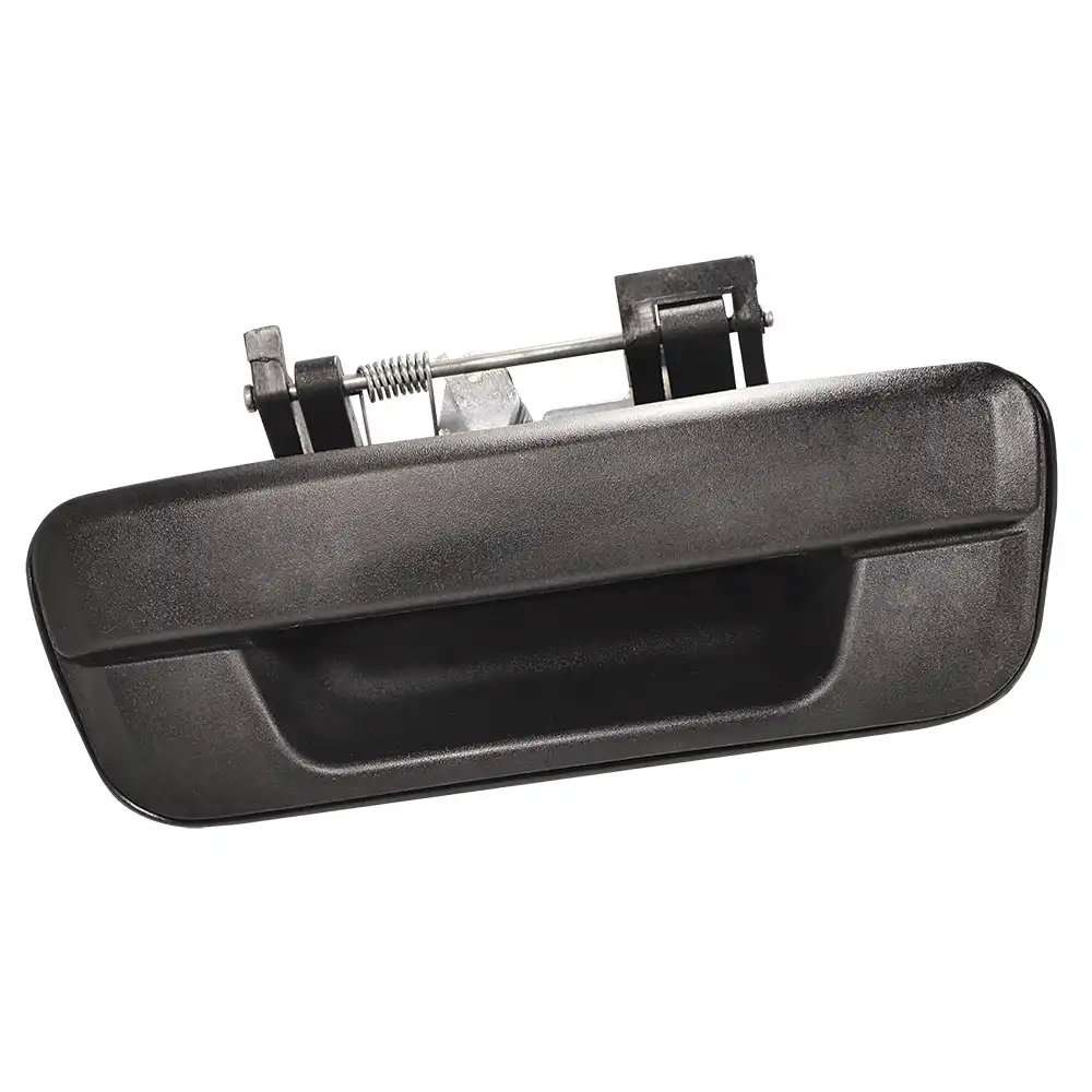 MACANETA TAMPA TRAS MONTANA PRETA S/FURO CILINDRO