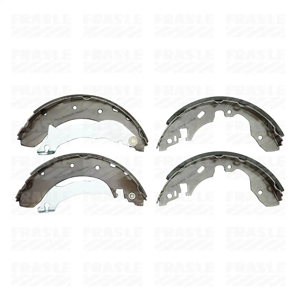 SAPATAS FREIO COURIER 97/