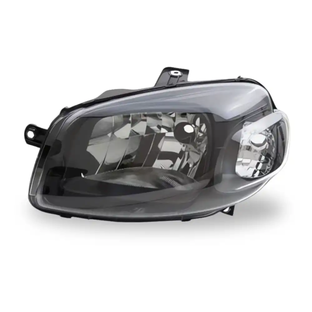 FAROL FIAT UNO 2010/ VIVACE ESQ C/ MASC NEGRA (PISCA CRISTAL