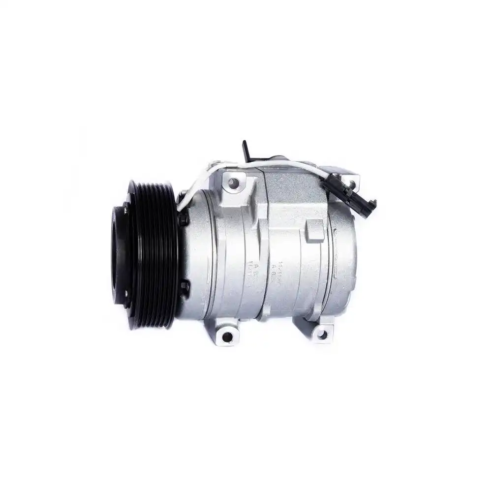 COMPRESSOR AR CONDICIONADO TOYOTA HILUX 3.0 16V 05/15 DIESEL