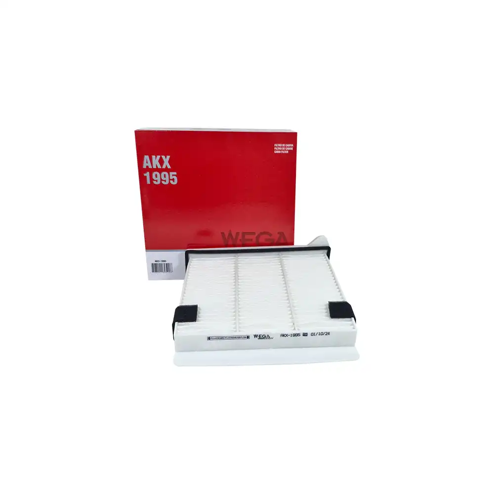 FILTRO AR CABINE MITSUBISHI L-200 3.5 V6 2007 A 2017