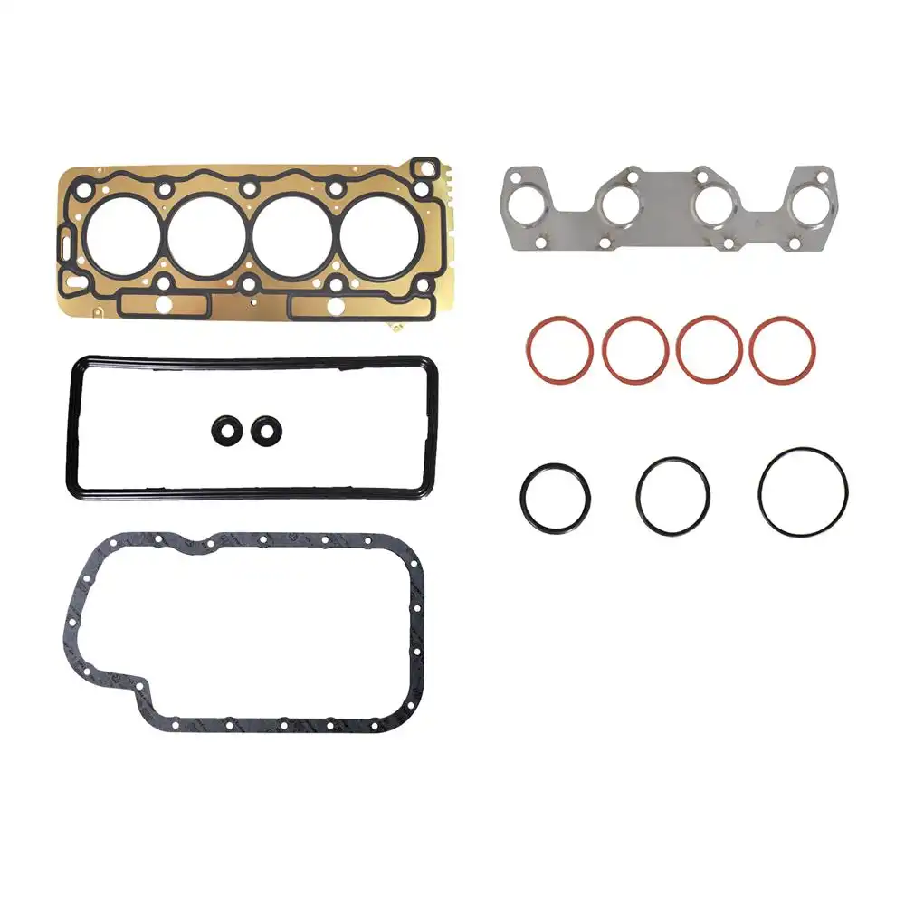 JUNTA MOTOR PEUGEOT 208 1.5 SUPERIOR S/ RETENTOR METAL