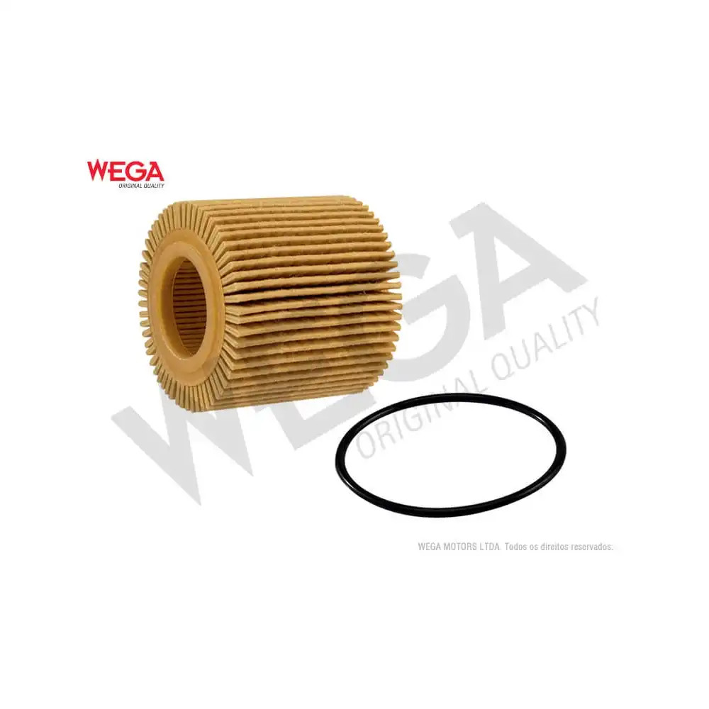 FILTRO OLEO MOTOR TOYOTA COROLLA 2.0 16V 2010 A 2019