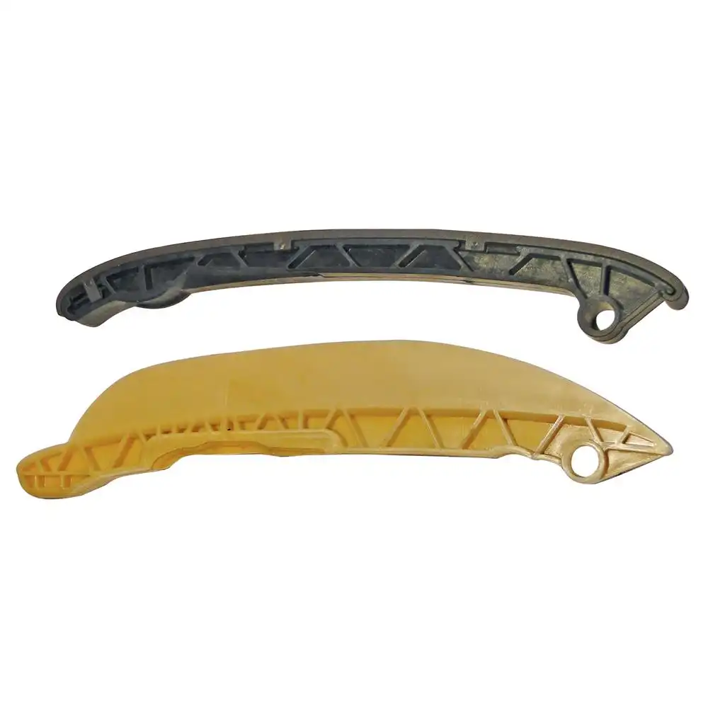 GUIA CORRENTE FIESTA 1.0 1.6 8V ZETEC KIT BRANCO E PRETO