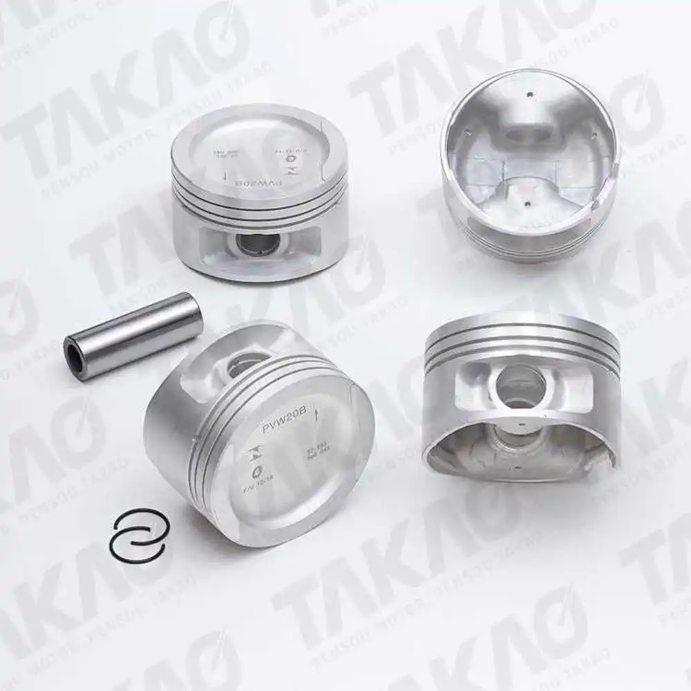 PISTAO S/ANEL BORA 2.0 2002 APK BLOCO DE FERRO 0,50