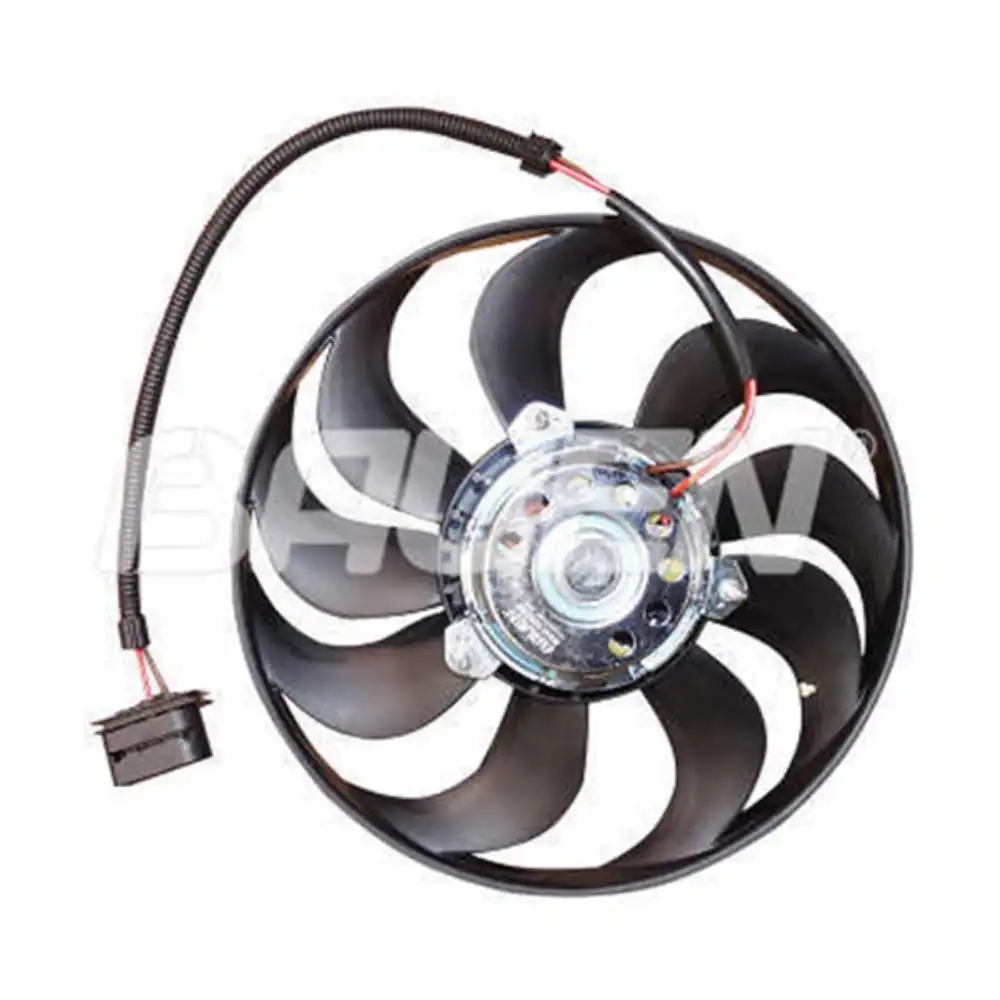 ELETRO VENTILADOR RADIADOR POLO 1.6 2002 A 2006